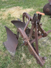 2 bottom plow