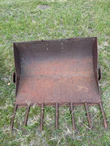 3&rsquo; bucket