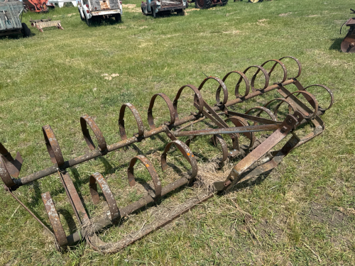 3pth cultivator 10&rsquo;