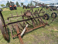 7&rsquo; horse drawn cultivator