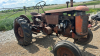 Case tractor - 2