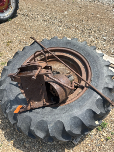 Powermark 12.4-28 tractor tire