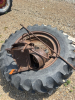 Powermark 12.4-28 tractor tire