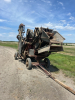 Massey Harris threshing machine - 3