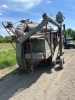 Massey Harris threshing machine - 4