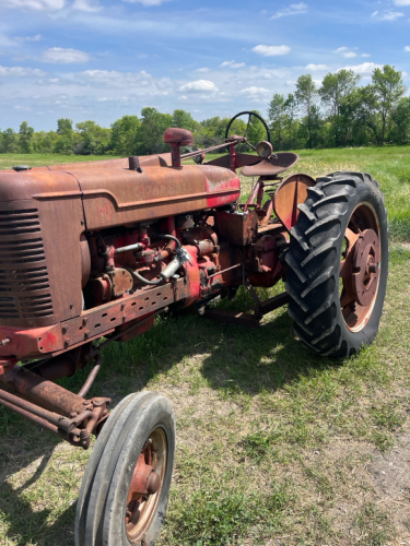 Farmall M