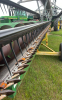 30&rsquo; John Deer 930 Header with mover - 2