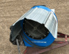 Grain guard 5hp bin fan - 3