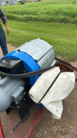 Grain guard 5hp bin fan