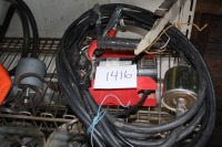 12 volt diesel pump, shock, filters & fittings