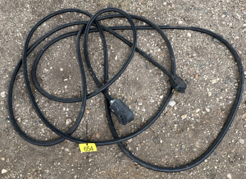 50&rsquo; 220v extension cord