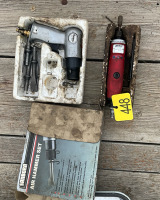 Air Dremel and air hammer