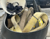 Assortment of ratchet straps