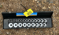 Brand new socket set