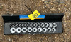 Brand new socket set