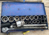 3/4 drive socket set
