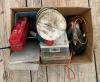 Assorted wire pins and electrical ends