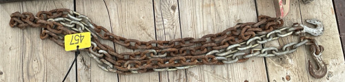 1 chain