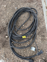 90&rsquo; 220v extension cord