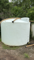 1700 gal poly fertilizer tank