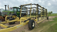 Straw master 7000 harrow draw bar 70&rsquo;