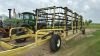 Straw master 7000 harrow draw bar 70&rsquo;