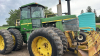 JD 8430 w/12&rsquo; blade - 2
