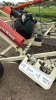 Farm king cx1041 auger w/mover - 2