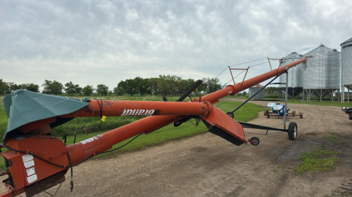 Brant 1060 side swing auger
