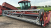 1994 Case IH 8820 swather with 25&rsquo; double swath header - 2