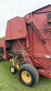 New Holland 660 round baler - 4