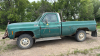 1979 GMC sierra grande 25. 4x4 camper special