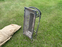 Propane heater