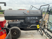 Mr. Heater industrial 125,000 BTU Heater