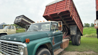 1977 ford F600