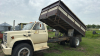 1979 C70 w/steel box and hoist
