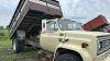 1979 C70 w/steel box and hoist - 2