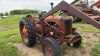 Case DC4 w/loader