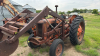 Case DC4 w/loader - 2