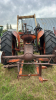 Case DC4 w/loader (running) - 2