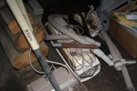 electrolux vacuum & attachments