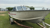 1980 16&rsquo; star craft aluminum boat w/50hp merc - 6