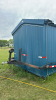 Reliable buildings 8&rsquo;x12&rsquo; insulated fishing shack solar powered lights - 2