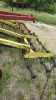 IH 5500 35&rsquo; field cultivator w/degelman harrows - 2