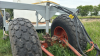 Fertilizer cart w/1200 gallon tank - 2