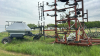 Morris magnum 37&rsquo; tool bar with 1330 flexi coil tank