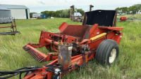 Leon 6800 hyd drive stone picker