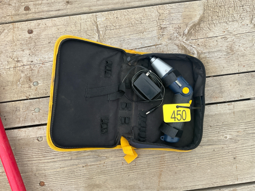 Mastercraft Electric screwdriver