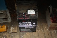schumacher battery charger