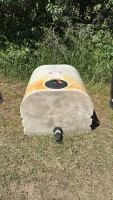 Poly water tank